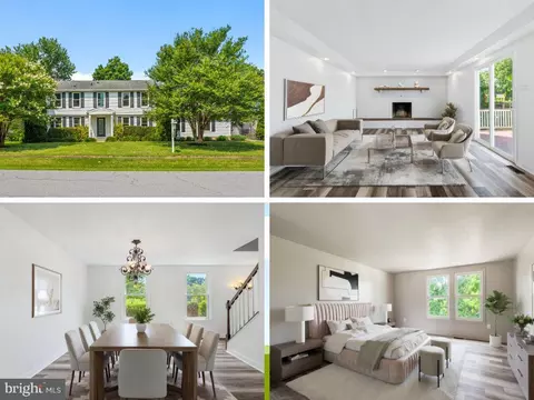 9506 Glade Ave, Walkersville, MD 21793