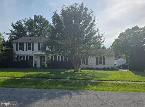 9506 Glade Ave, Walkersville, MD 21793