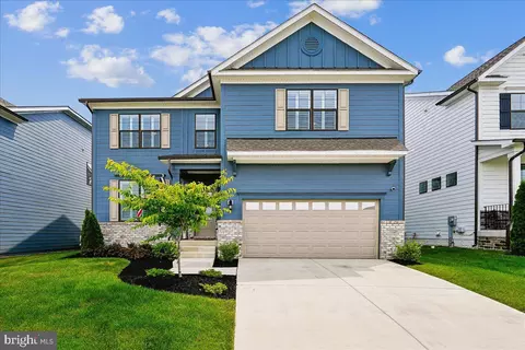 Exterior - 809 Foundry St, Frederick, MD 21701 photo 3 of 4