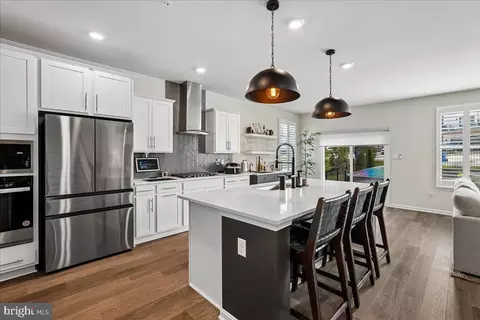 Kitchen - 809 Foundry St, Frederick, MD 21701 photo 2 of 4