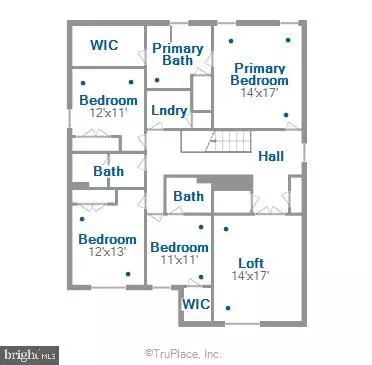 Floorplan - 809 Foundry St, Frederick, MD 21701 photo 2 of 3