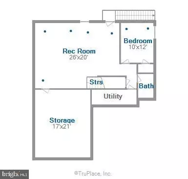 Floorplan - 809 Foundry St, Frederick, MD 21701 photo 3 of 3