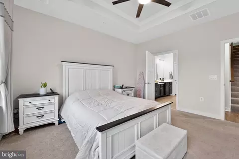 Bedroom - 3264 Starlight St, Frederick, MD 21704 photo 2 of 6