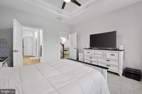Bedroom - 3264 Starlight St, Frederick, MD 21704 photo 5 of 6