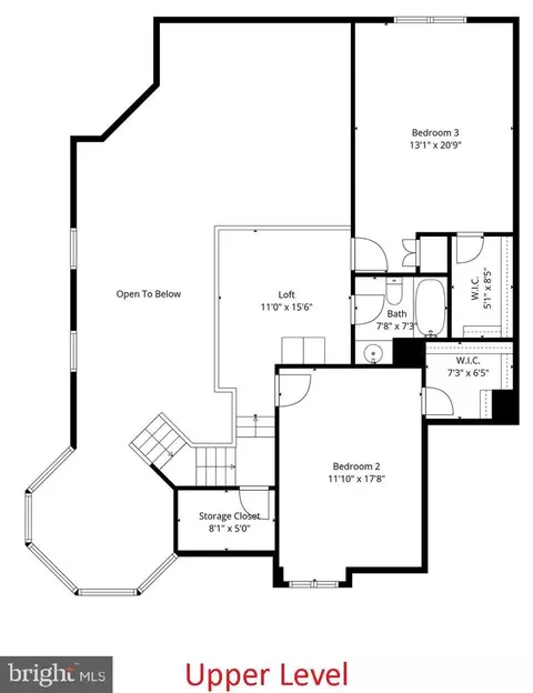 Floorplan - 3009 Old Annapolis Trl, Frederick, MD 21701 photo 2 of 3