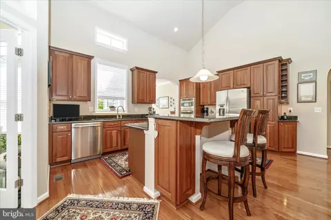 Kitchen - 3009 Old Annapolis Trl, Frederick, MD 21701 photo 2 of 2