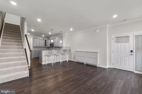 Entry Way - 4942 Macdonough Pl, Frederick, MD 21703 photo 2 of 15