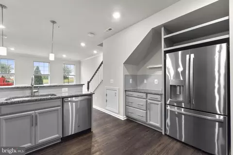 Entry Way - 4942 Macdonough Pl, Frederick, MD 21703 photo 5 of 15