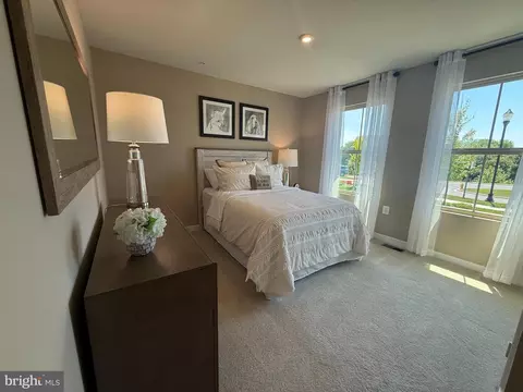 Bedroom - 2506 Crown Point Cir, Frederick, MD 21702 photo 1 of 4