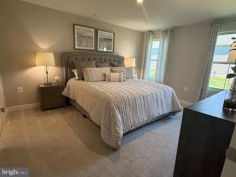 Bedroom - 2506 Crown Point Cir, Frederick, MD 21702 photo 3 of 4