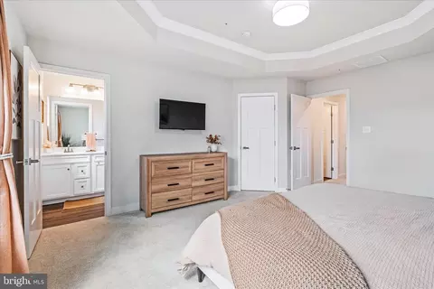 Bedroom - 315 Pemberton Park Ln, Frederick, MD 21703 photo 3 of 5