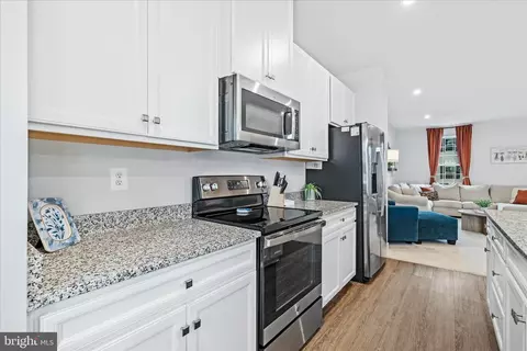 Kitchen - 315 Pemberton Park Ln, Frederick, MD 21703 photo 2 of 2