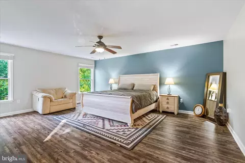 Bedroom - 9009 Shadybrook Dr, Frederick, MD 21701 photo 1 of 5