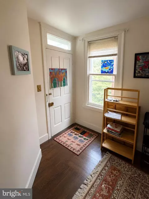 Entry Way - 327 E 3rd St, Frederick, MD 21701 photo 4 of 4