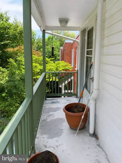 Exterior - 327 E 3rd St, Frederick, MD 21701 photo 5 of 10