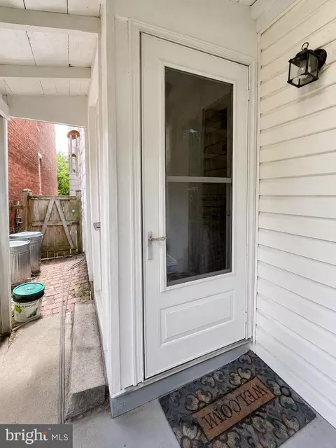 Exterior - 327 E 3rd St, Frederick, MD 21701 photo 6 of 10