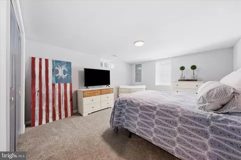 Bedroom - 612 Biggs Ave, Frederick, MD 21702 photo 3 of 4