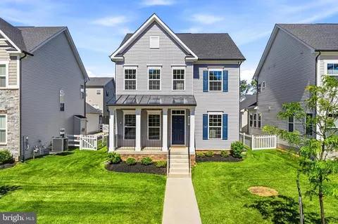 205 Baughmans Ln, Frederick, MD 21702