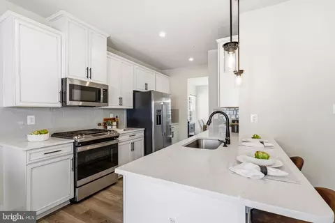Kitchen - 205 Baughmans Ln, Frederick, MD 21702 photo 1 of 1