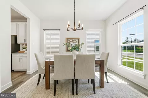 Dining - 205 Baughmans Ln, Frederick, MD 21702 photo 1 of 4