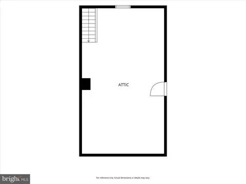 Floorplan - 29 E 3rd St, Frederick, MD 21701 photo 3 of 5