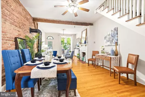 Dining - 29 E 3rd St, Frederick, MD 21701 photo 3 of 3