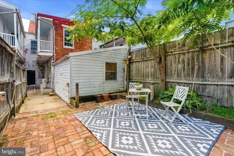 Exterior - 29 E 3rd St, Frederick, MD 21701 photo 9 of 12