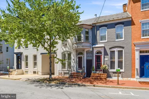 Exterior - 29 E 3rd St, Frederick, MD 21701 photo 10 of 12