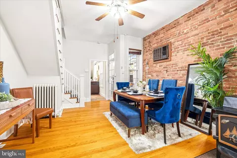 Dining - 29 E 3rd St, Frederick, MD 21701 photo 1 of 3