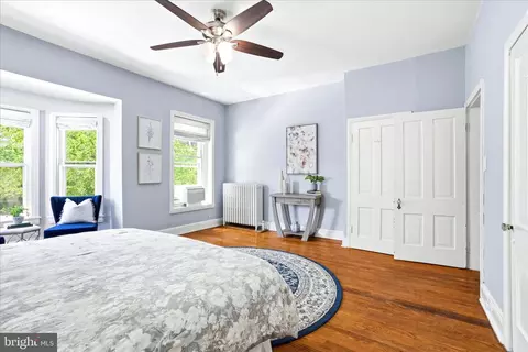 Bedroom - 29 E 3rd St, Frederick, MD 21701 photo 3 of 7