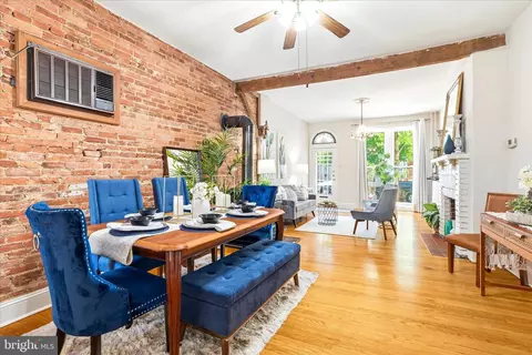 Dining - 29 E 3rd St, Frederick, MD 21701 photo 2 of 3