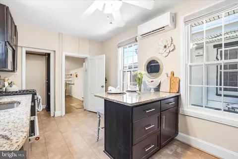 Kitchen - 29 E 3rd St, Frederick, MD 21701 photo 2 of 5