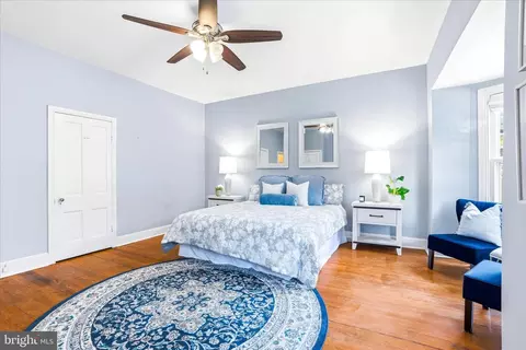 Bedroom - 29 E 3rd St, Frederick, MD 21701 photo 2 of 7
