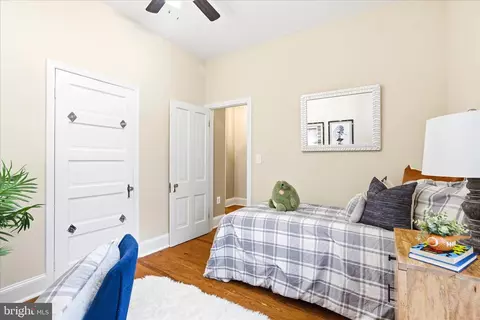 Bedroom - 29 E 3rd St, Frederick, MD 21701 photo 7 of 7