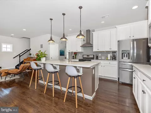 Kitchen - 2813 Hillfield Dr, Frederick, MD 21702 photo 5 of 6