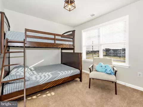 Bedroom - 2813 Hillfield Dr, Frederick, MD 21702 photo 6 of 9