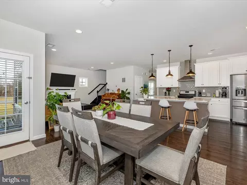 Dining - 2813 Hillfield Dr, Frederick, MD 21702 photo 3 of 4