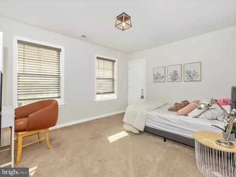 Bedroom - 2813 Hillfield Dr, Frederick, MD 21702 photo 8 of 9