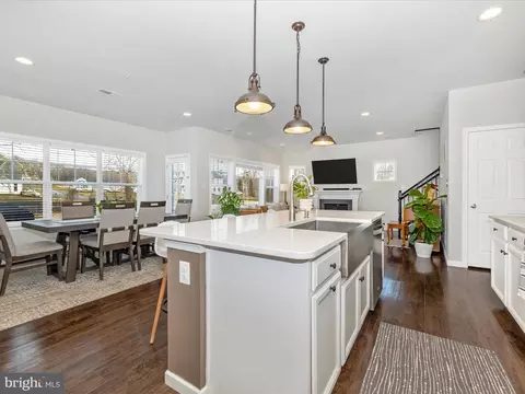 Kitchen - 2813 Hillfield Dr, Frederick, MD 21702 photo 6 of 6