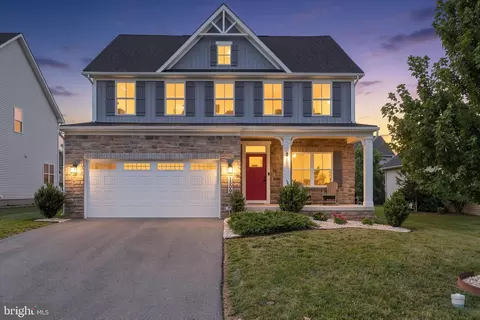 Exterior - 1509 Trotter Pl, Frederick, MD 21702 photo 7 of 7