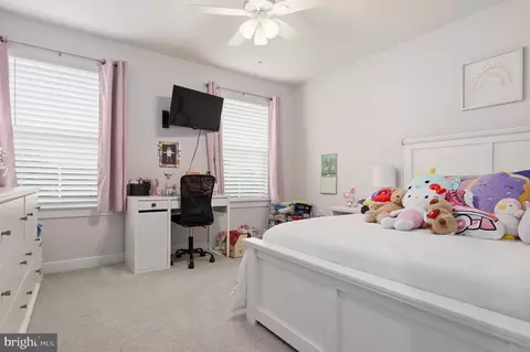 Bedroom - 1509 Trotter Pl, Frederick, MD 21702 photo 3 of 4