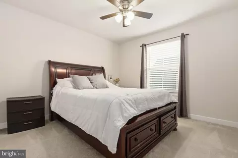 Bedroom - 1509 Trotter Pl, Frederick, MD 21702 photo 2 of 4