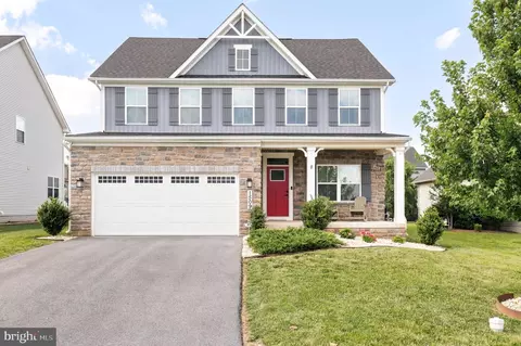 1509 Trotter Pl, Frederick, MD 21702