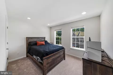 Bedroom - 5641 Scott Ridge Pl, Frederick, MD 21704 photo 4 of 5