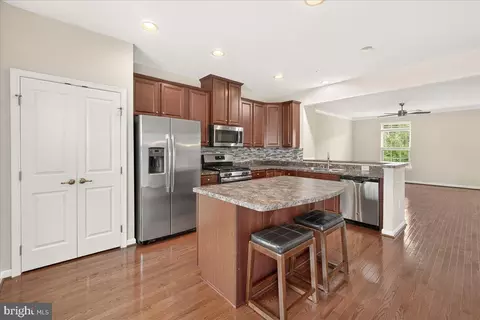 Kitchen - 6316 Posey St, Frederick, MD 21703 photo 2 of 4