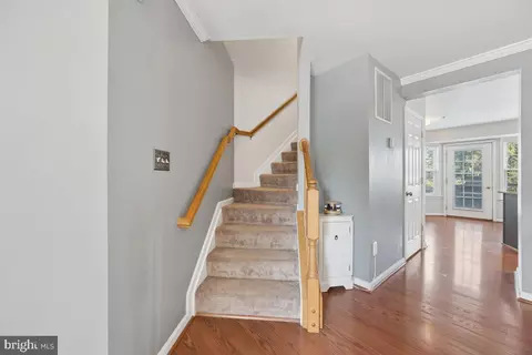 Entry Way - 2002 Rosecrans Ct, Frederick, MD 21702 photo 3 of 5