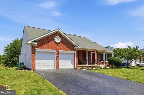 Exterior - 169 Midsummer Dr, Frederick, MD 21702 photo 3 of 17