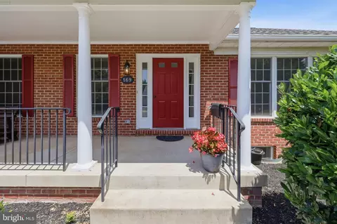 Exterior - 169 Midsummer Dr, Frederick, MD 21702 photo 5 of 17