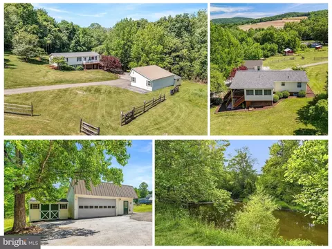 11312 Highland School Rd, Myersville, MD 21773