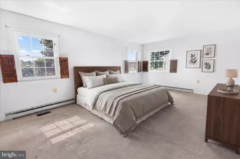 Bedroom - 7047 Catalpa Rd, Frederick, MD 21703 photo 3 of 4